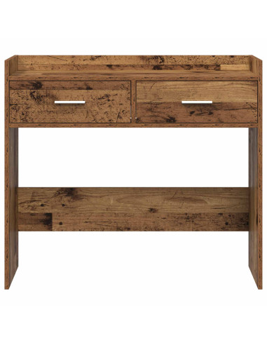 Tavolo consolle Legno antico 90 x 35 x 80 cm