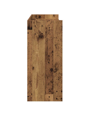 Tavolo consolle Legno antico 90 x 35 x 80 cm