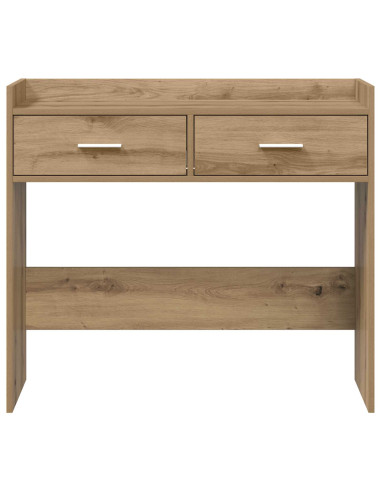 Tavolo consolle Rovere Artigianale 90 x 35 x 80 cm