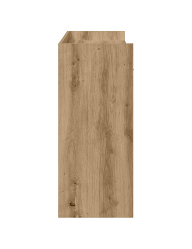 Tavolo consolle Rovere Artigianale 90 x 35 x 80 cm