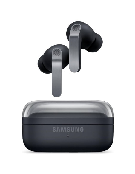 AURICOLARE BLUETOOTH SAMSUNG GALAXY BUDS 4 PRO SM-R640 BLACK EU