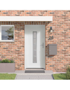 Porta Frontale Bianco 98 x 208 cm PVC