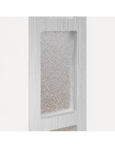 Porta Frontale Bianco 98 x 200 cm PVC