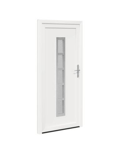 Porta Frontale Bianco 98 x 208 cm PVC