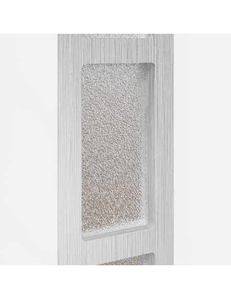 Porta Frontale Bianco 108 x 208 cm PVC