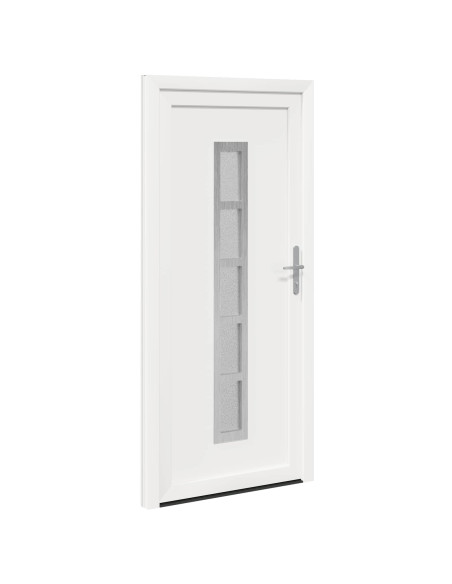 Porta Frontale Bianco 108 x 208 cm PVC