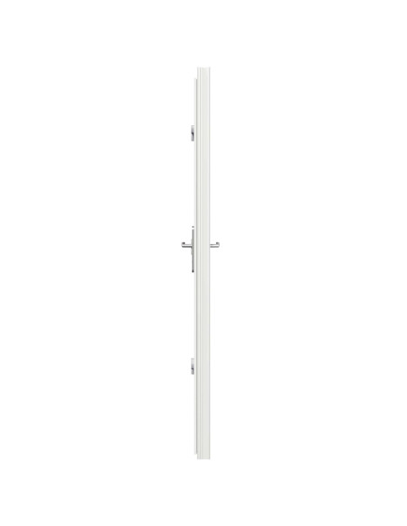 Porta Frontale Antracite 88 x 200 cm PVC