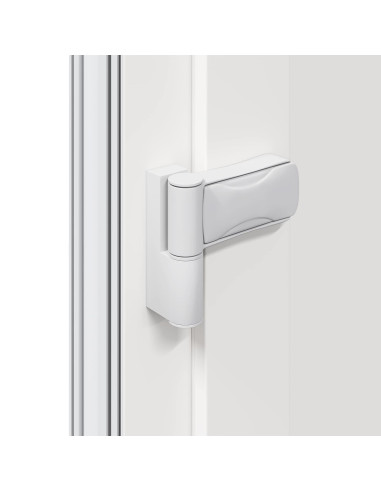Porta Frontale Antracite 88 x 200 cm PVC