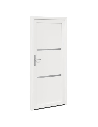 Porta Frontale Bianco 88 x 200 cm PVC