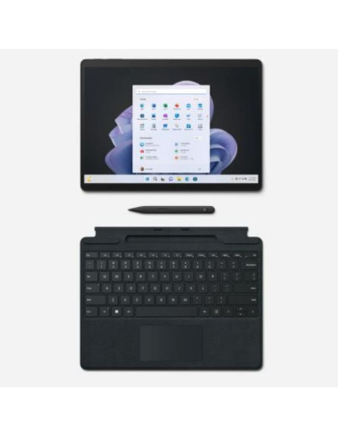 SURFACE PRO SIG KB BLK GER PEN S