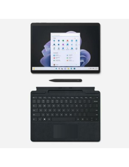 SURFACE PRO SIG KB BLK GER PEN S