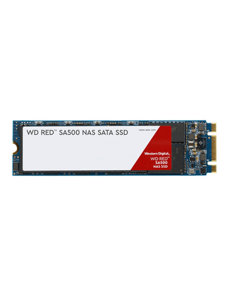 WESTERN DIGITAL SSD INTERNO RED SA500 500GB M.2 2280 SATA 6GB/S