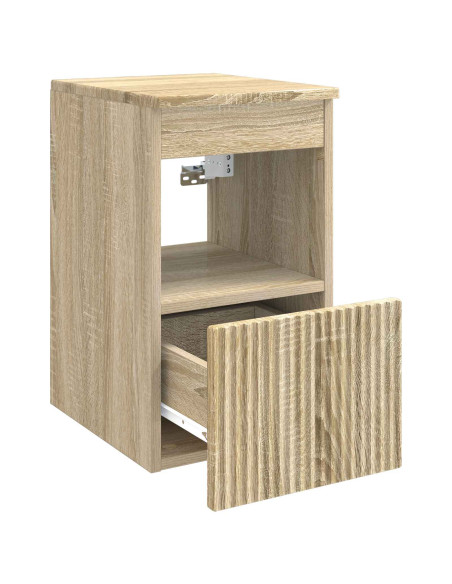 Mobile da Bagno Rovere Sonoma 30 x 35 x 50 cm