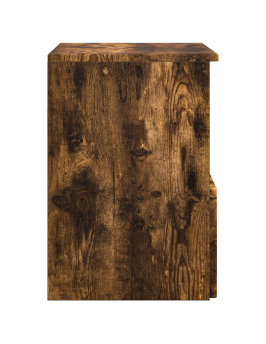 Mobile da Bagno Rovere Fumo 30 x 35 x 50 cm