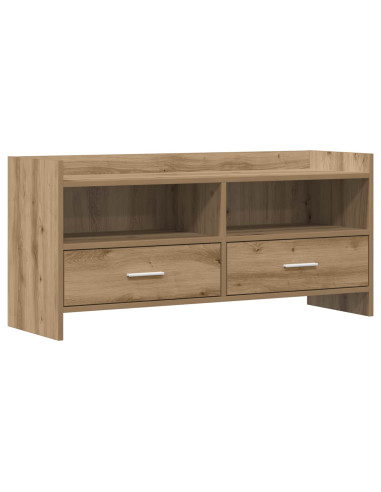 Mobile TV 100 x 33 x 47 cm Rovere Artigianale