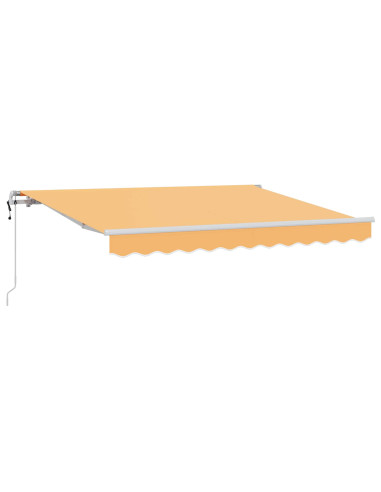Tenda retrattile Sabbia 450 × 300 cm