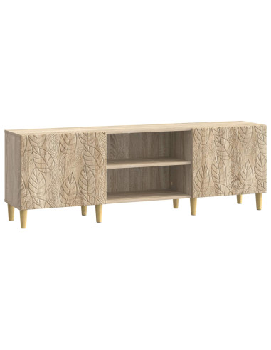 Mobile TV 150 x 31 x 50 cm Rovere Sonoma Legno ingegnerizzato
