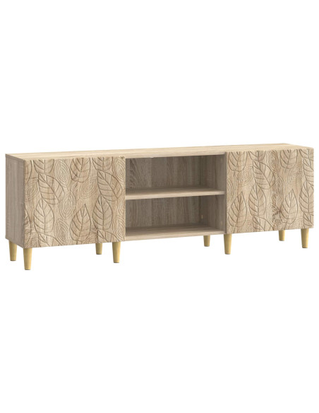 Mobile TV 150 x 31 x 50 cm Rovere Sonoma Legno ingegnerizzato