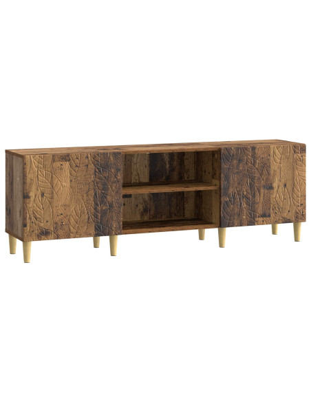 Mobile TV 150 x 31 x 50 cm Legno antico Legno ingegnerizzato