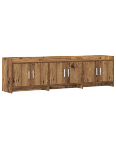 Mobile TV 168 x 33 x 47 cm Legno antico Legno ingegnerizzato