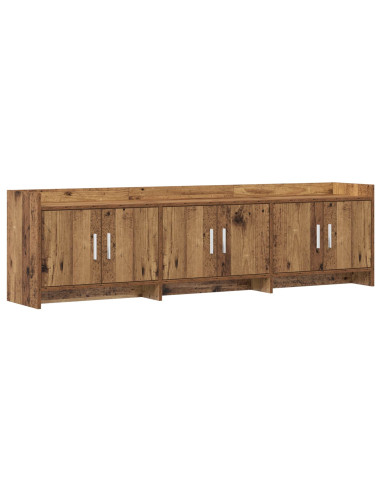 Mobile TV 168 x 33 x 47 cm Legno antico Legno ingegnerizzato