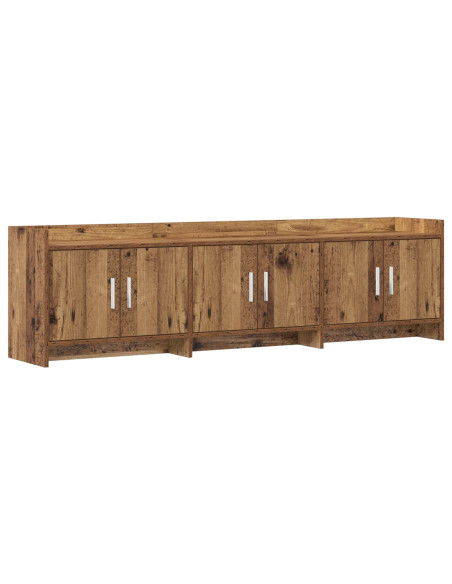 Mobile TV 168 x 33 x 47 cm Legno antico Legno ingegnerizzato