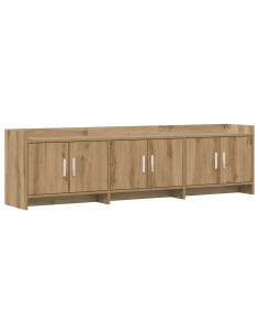 Mobile TV 168 x 33 x 47 cm Rovere Artigianale