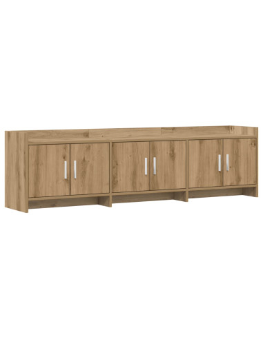 Mobile TV 168 x 33 x 47 cm Rovere Artigianale