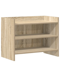 Mobile TV 60 x 33 x 47 cm Rovere Sonoma Legno ingegnerizzato