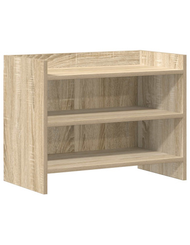 Mobile TV 60 x 33 x 47 cm Rovere Sonoma Legno ingegnerizzato