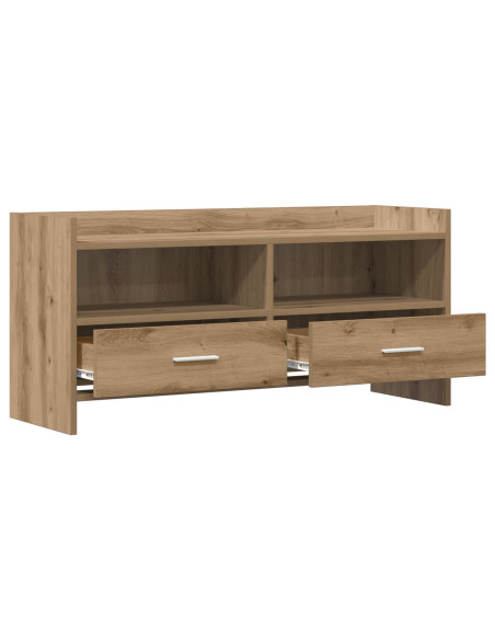 Mobile TV 100 x 33 x 47 cm Rovere Artigianale