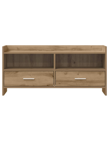 Mobile TV 100 x 33 x 47 cm Rovere Artigianale