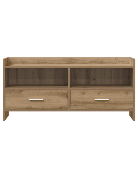 Mobile TV 100 x 33 x 47 cm Rovere Artigianale