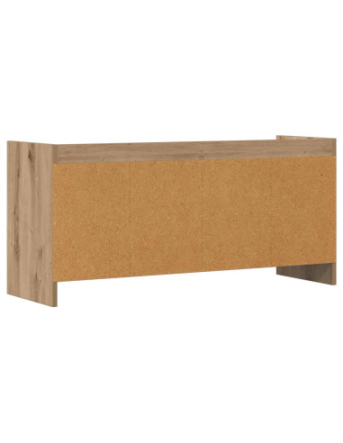 Mobile TV 100 x 33 x 47 cm Rovere Artigianale