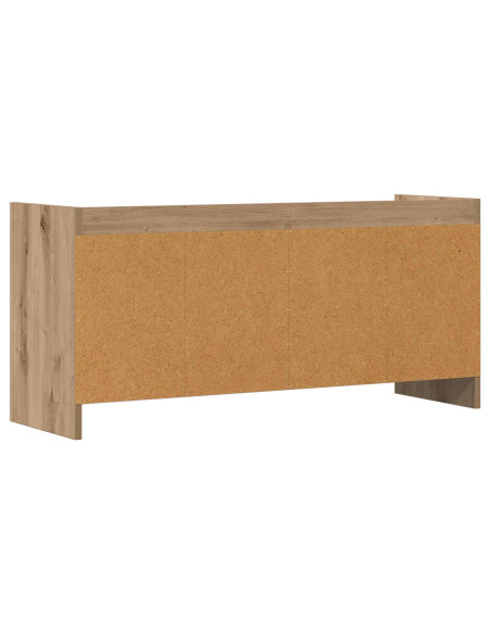 Mobile TV 100 x 33 x 47 cm Rovere Artigianale