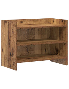 Mobile TV 60 x 33 x 47 cm Legno antico Legno ingegnerizzato