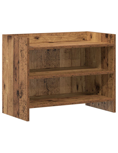 Mobile TV 60 x 33 x 47 cm Legno antico Legno ingegnerizzato