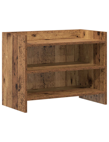 Mobile TV 60 x 33 x 47 cm Legno antico Legno ingegnerizzato