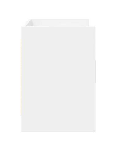 Mobile TV 102 x 33 x 47 cm Bianco Legno ingegnerizzato