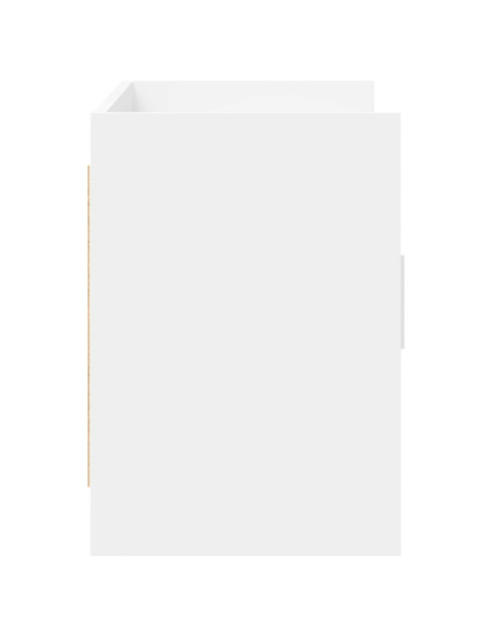 Mobile TV 102 x 33 x 47 cm Bianco Legno ingegnerizzato