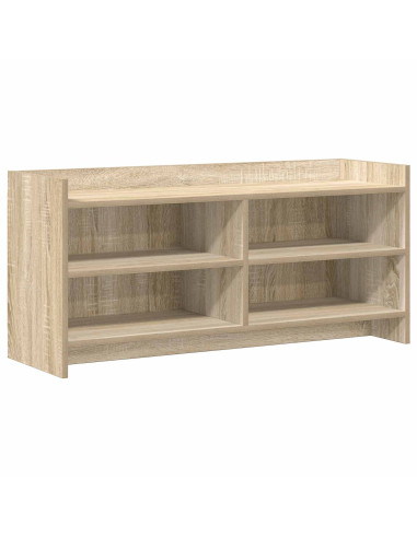 Mobile TV 100 x 33 x 47 cm Rovere Sonoma Legno ingegnerizzato