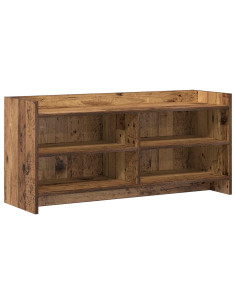 Mobile TV 100 x 33 x 47 cm Legno antico Legno ingegnerizzato