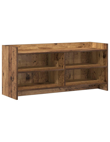 Mobile TV 100 x 33 x 47 cm Legno antico Legno ingegnerizzato