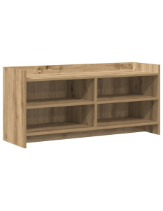 Mobile TV 100 x 33 x 47 cm Rovere Artigianale