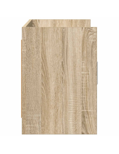 Mobile TV 102 x 33 x 47 cm Rovere Sonoma Legno ingegnerizzato
