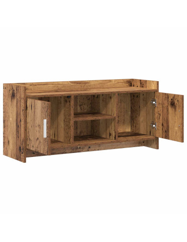 Mobile TV 102 x 33 x 47 cm Legno antico Legno ingegnerizzato