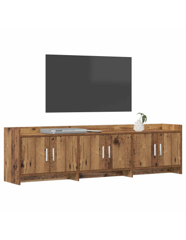 Mobile TV 168 x 33 x 47 cm Legno antico Legno ingegnerizzato