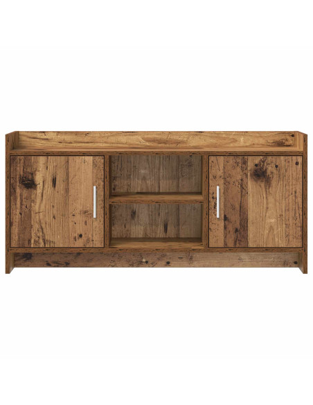 Mobile TV 102 x 33 x 47 cm Legno antico Legno ingegnerizzato