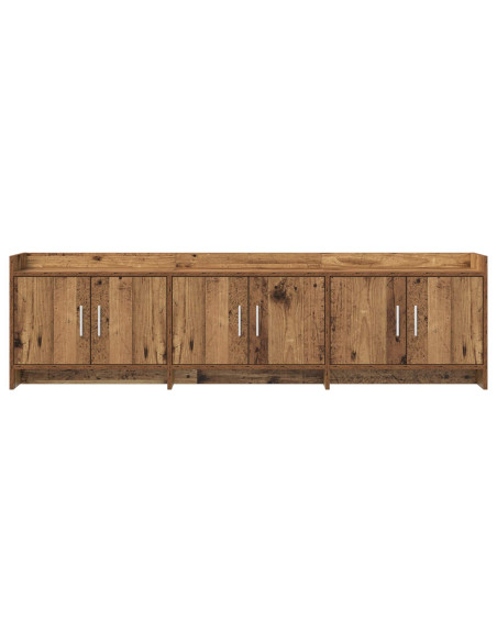 Mobile TV 168 x 33 x 47 cm Legno antico Legno ingegnerizzato