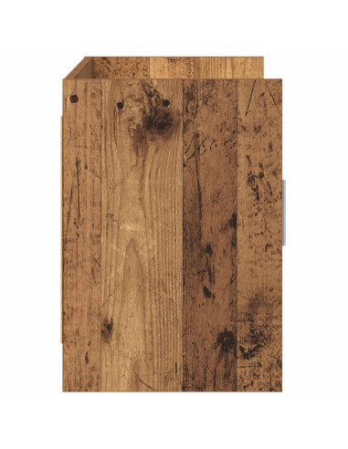 Mobile TV 102 x 33 x 47 cm Legno antico Legno ingegnerizzato